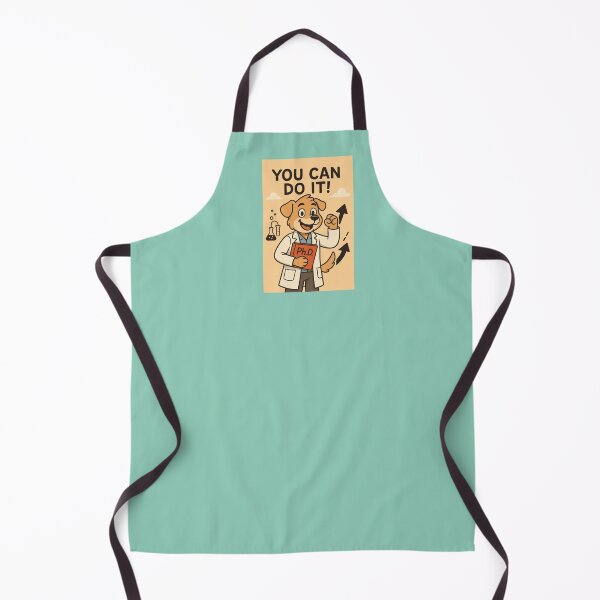 Item preview, Dog- Start Your PhD – You Can Do It! For your scientist friend starting PhD designed and sold by gre47.
