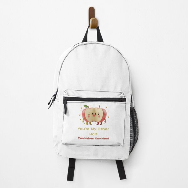 Item preview, You’re My Other Half - 3D Apple Soulmates designed and sold by Anyshca.