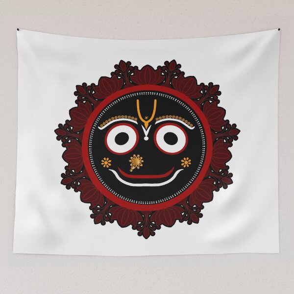 Item preview, Lord Jagannath - Rath yatra - Odisha Puri designed and sold by stayartsy07.