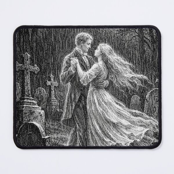 Item preview, The Eternal Waltz designed and sold by darkgothicart.