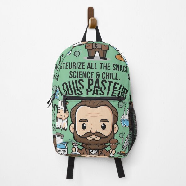 Item preview, Louis Pasteur: Pasteurize All the Snacks! designed and sold by MaisonLouis.
