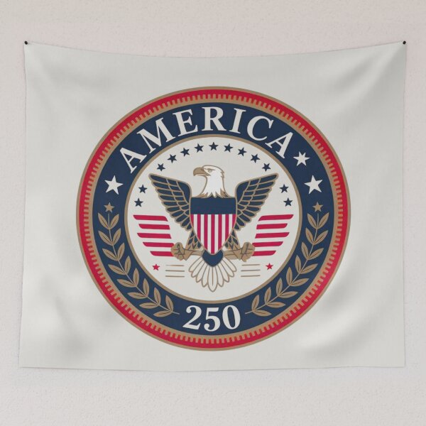 Item preview, America 250th Anniversary Celebration designed and sold by Nordic Echo.