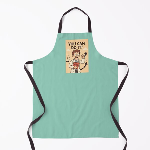 Item preview, Start Your PhD – You Can Do It! For your scientist friend. designed and sold by gre47.