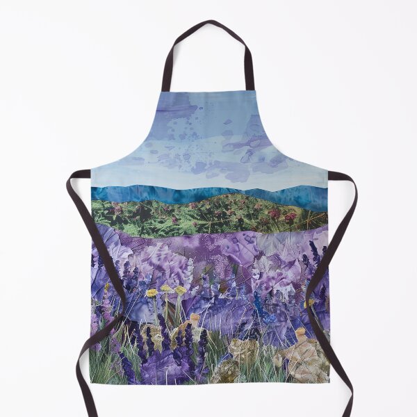 Item preview, Field of Lavender 7 designed and sold by The Imaginary Artist .