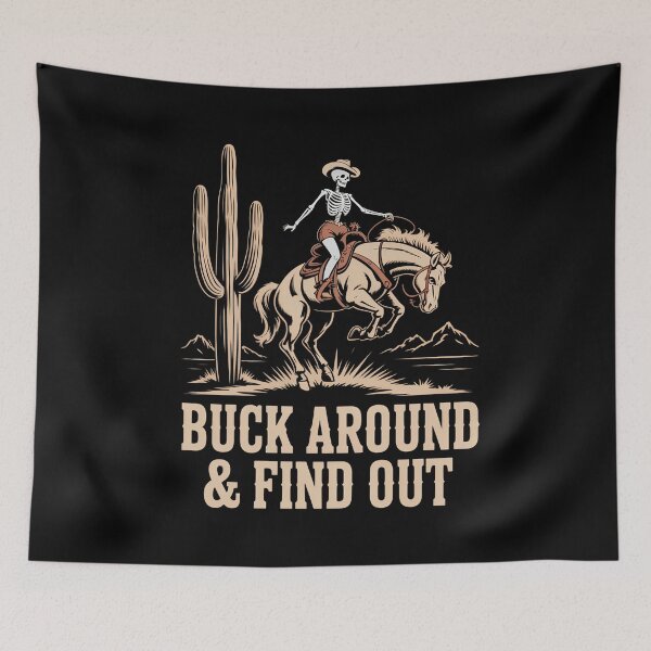 Item preview, Funny Western Cowboy designed and sold by gourpmerzihd.