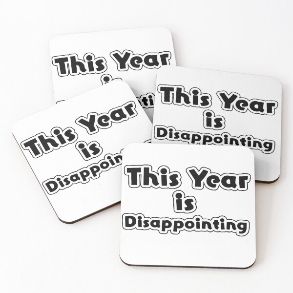 Item preview, This year is disappointing designed and sold by Simorgh11.