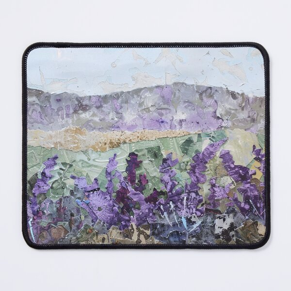 Item preview, Field of Lavender 8 designed and sold by The Imaginary Artist .