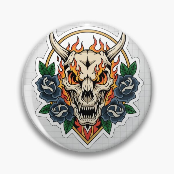 Artikelvorschau, Vintage Mythic Apex Ancient Artifact Badge entworfen und verkauft von Apex-Artifacts.