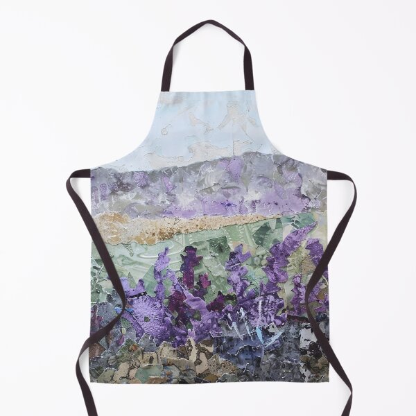 Item preview, Field of Lavender 8 designed and sold by The Imaginary Artist .