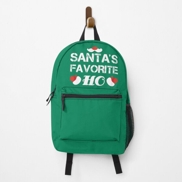 Item preview, Santa's Favorite HO - Funny Christmas Gift designed and sold by corbrand.