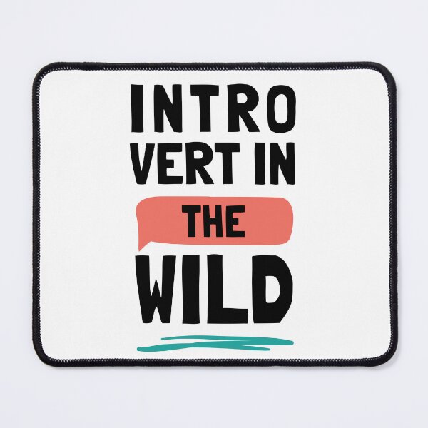Item preview, Introvert in the Wild – Solo Travel Shirt for Quiet Adventurers & Independent Explorers designed and sold by ETcompany.