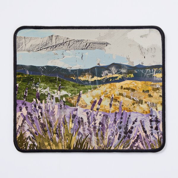 Item preview, Field of Lavender 9 designed and sold by The Imaginary Artist .