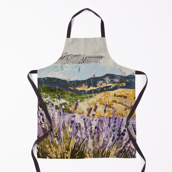 Item preview, Field of Lavender 9 designed and sold by The Imaginary Artist .
