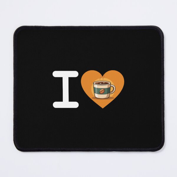 Item preview, I Love Coffee Mug designed and sold by Blumensdiary0.