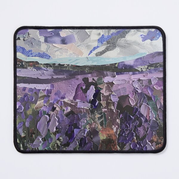 Item preview, Field of Lavender 10 designed and sold by The Imaginary Artist .