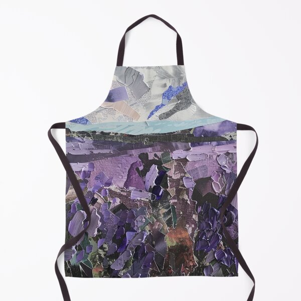 Item preview, Field of Lavender 10 designed and sold by The Imaginary Artist .