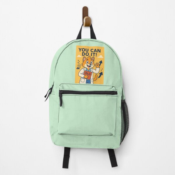 Item preview, Ginger Cat- Start Your PhD – You Can Do It! For your scientist friend starting PhD designed and sold by gre47.