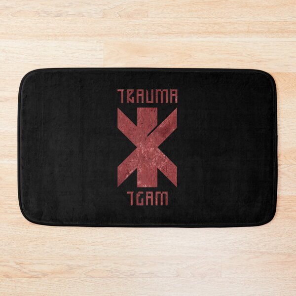 Item preview, Cyberpunk Trauma Team Distressed designed and sold by AleksandoVulfov.
