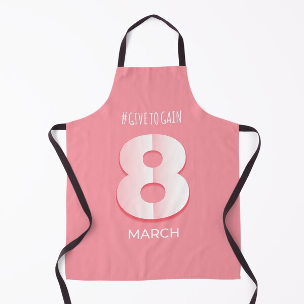 Item preview, 8 March International Women’s Day Pink Minimal Design designed and sold by IrinaCuteLab.
