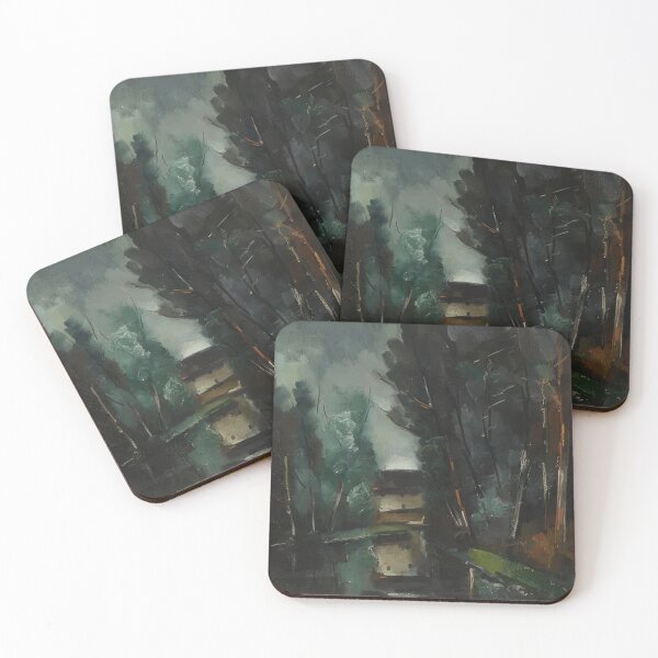 Item preview, Maurice de Vlaminck designed and sold by TizianaBrand.