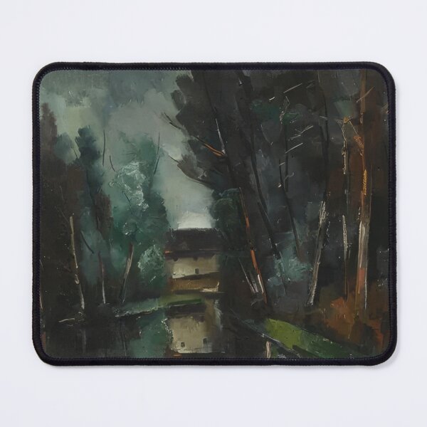 Item preview, Maurice de Vlaminck designed and sold by TizianaBrand.