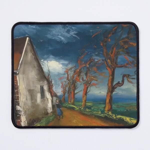 Item preview, Maurice de Vlaminck designed and sold by TizianaBrand.