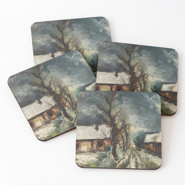 Item preview, Maurice de Vlaminck designed and sold by TizianaBrand.