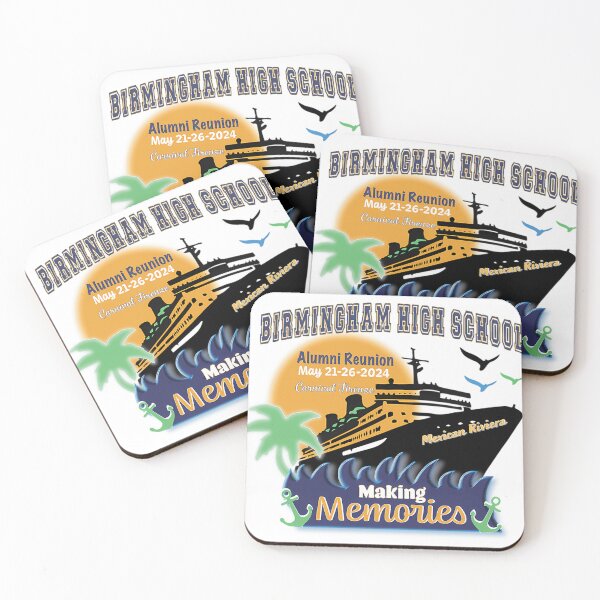 Item preview, Birmingham High School Alumni Reunion designed and sold by tirah.