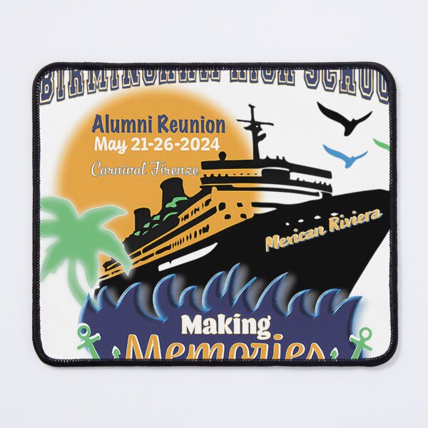 Item preview, Birmingham High School Alumni Reunion designed and sold by tirah.