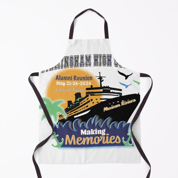 Item preview, Birmingham High School Alumni Reunion designed and sold by tirah.
