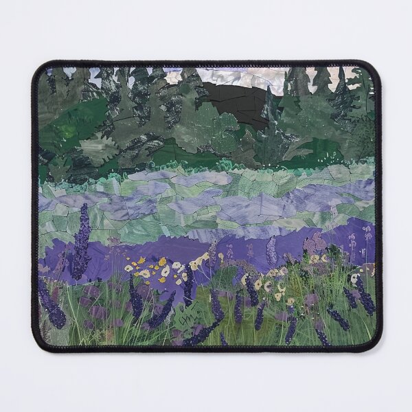 Item preview, Field of Lavender 11 designed and sold by The Imaginary Artist .