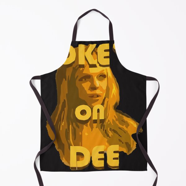 Aperçu de l'œuvre Blagues sur Dee - Always Sunny créée et vendue par tirah.