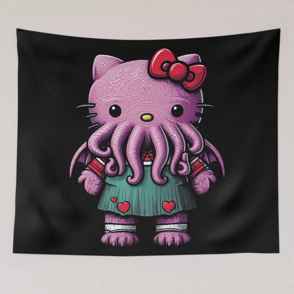 Item preview, Cthulhu Characters S03 D39 designed and sold by Houerd.