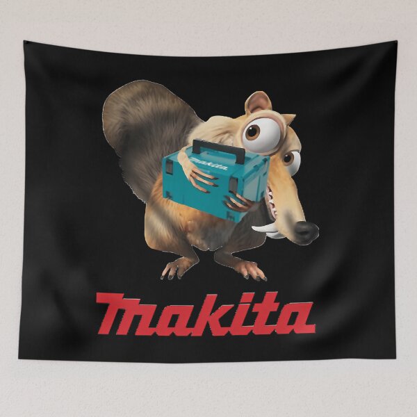 Item preview, Makita Logo Essential Classic designed and sold by AleksandoVulfov.