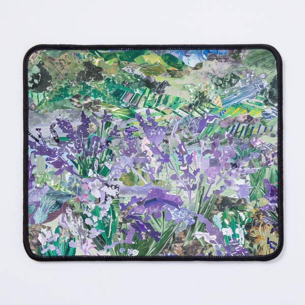 Item preview, Field of Lavender 12 designed and sold by The Imaginary Artist .
