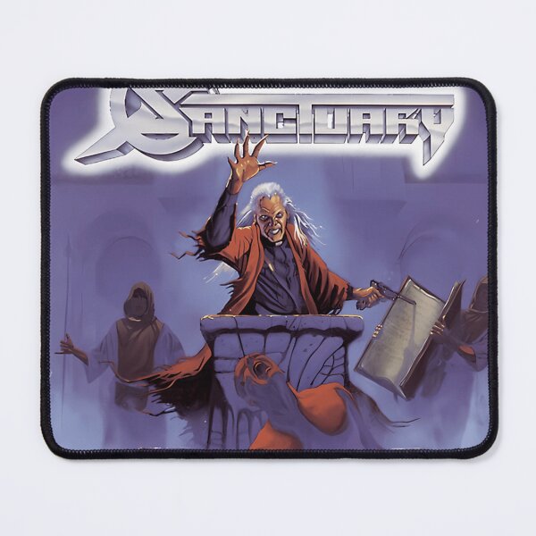Item preview, Sanctuary - Refuge Denied Album 1988 designed and sold by tirah.