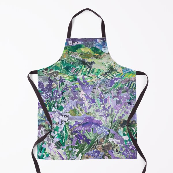 Item preview, Field of Lavender 12 designed and sold by The Imaginary Artist .