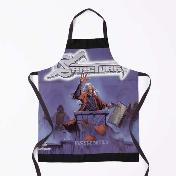 Item preview, Sanctuary - Refuge Denied Album 1988 designed and sold by tirah.