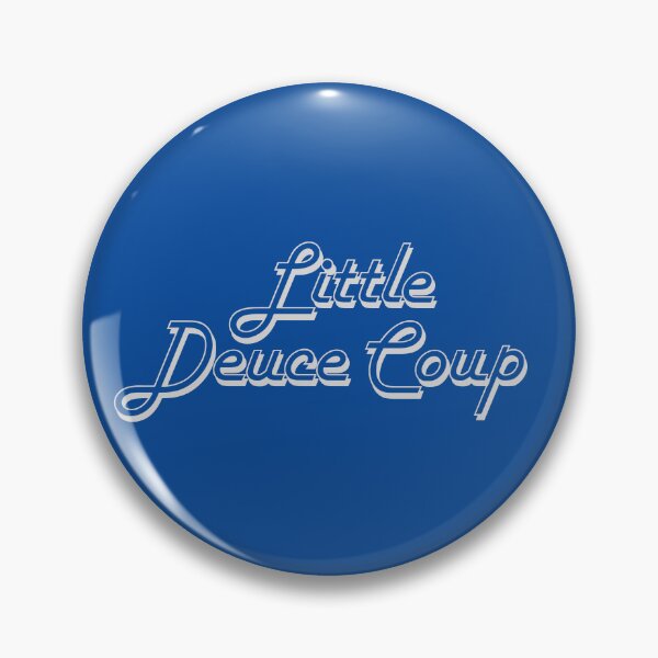 Item preview, Little Deuce Coup (Beach Boys) designed and sold by leAnomis.