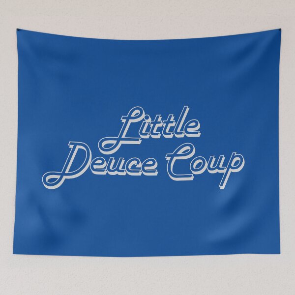 Item preview, Little Deuce Coup (Beach Boys) designed and sold by leAnomis.