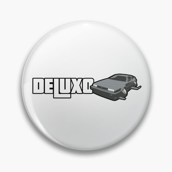 Item preview, Deluxo, play car designed and sold by Graphishirts.