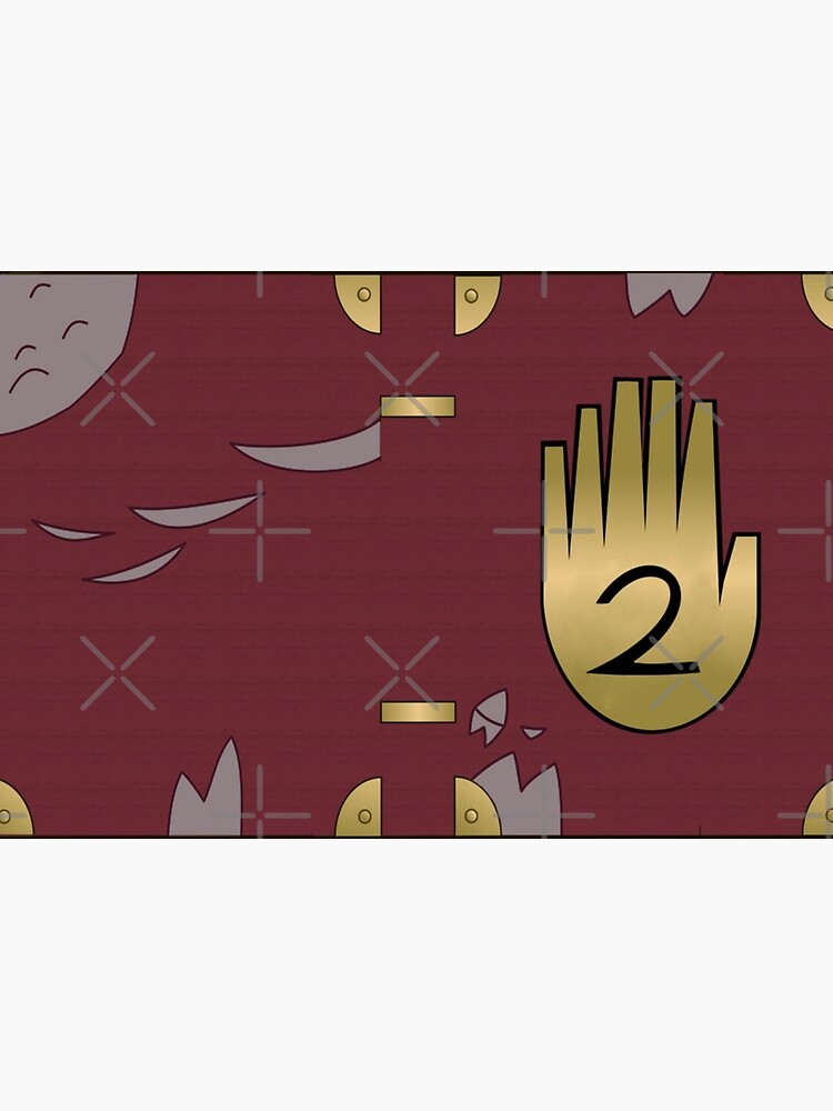 Gravity Falls Book 2 by ARMYxARIANA