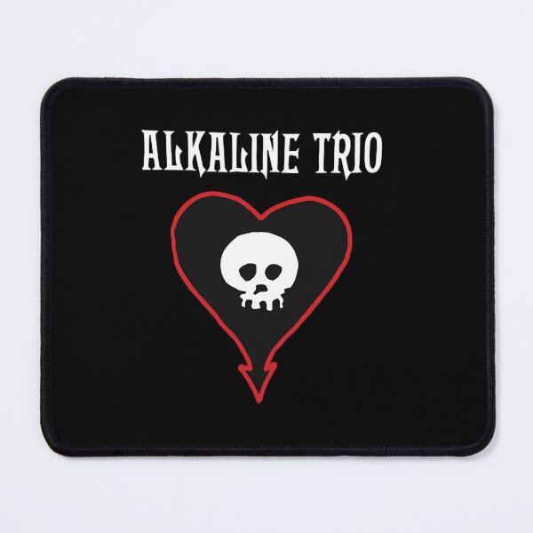 Item preview, Alkaline Trio Music Band Logo Classic T-Shirt designed and sold by AleksandoVulfov.