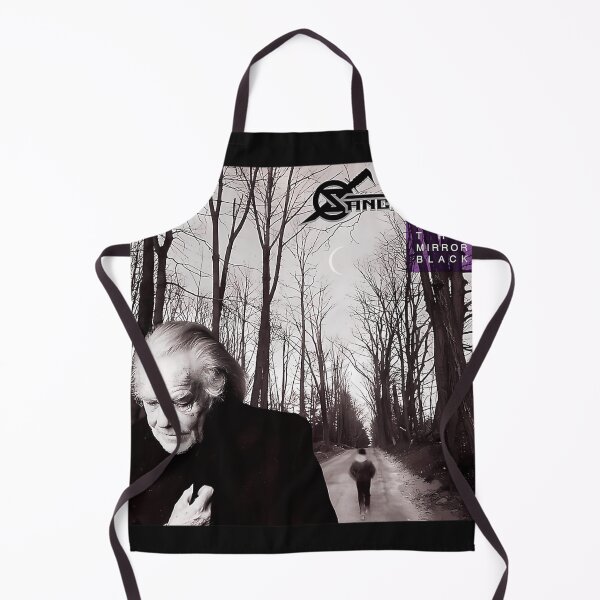 Item preview, Sanctuary - Into The Mirror Black Album 1990 designed and sold by tirah.