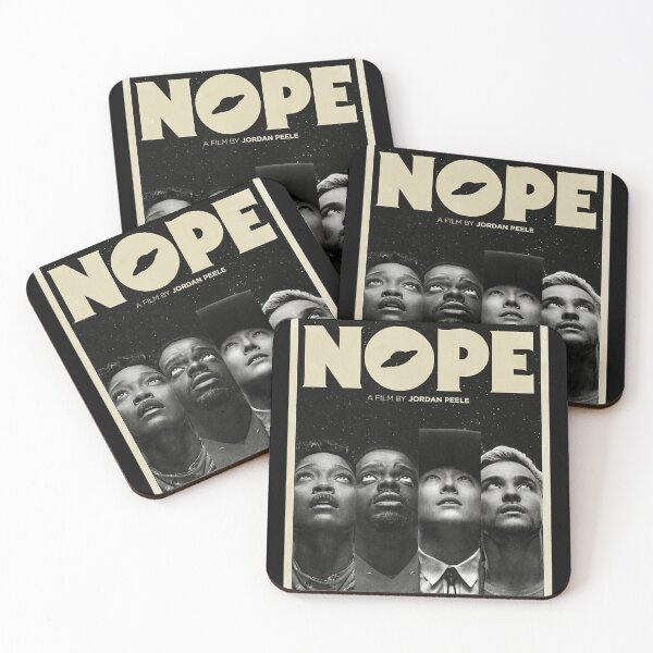 Item preview,  Nope Jordan Peele designed and sold by The-Corner-Five.