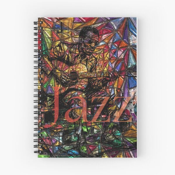 Item preview, Jazz man designed and sold by Zenobi Planet.