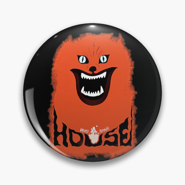 Item preview, House (Hausu) - Logo designed and sold by AleksandoVulfov.