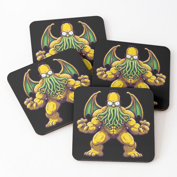 Item preview, Cthulhu Characters S03 D41 designed and sold by Houerd.