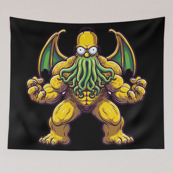 Item preview, Cthulhu Characters S03 D41 designed and sold by Houerd.