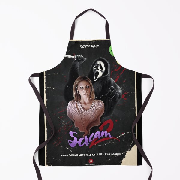 Item preview, Scream 2 Vhs Style designed and sold by The-Corner-Five.